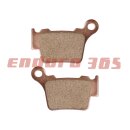 Bremsbeläge hinten Sinter KTM EXC TPI TBI Husaberg...