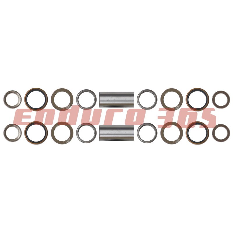 Schwingenlager Kit für KTM SXF 250 SX-F > 2016-2020 < Schwinge Lager komplett 