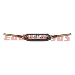 Renthal Twinwall Lenker 999 McGrath/Short schwarz KTM EXC EXC-F SXF Husaberg Husqvarna TE FE Beta Sherco Gasgas Fantic Rieju Triumph TF Stark Varg 125 150 250 300 350 450 500 501 00-