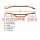 Renthal Twinwall Lenker 999 McGrath/Short schwarz KTM EXC EXC-F SXF Husaberg Husqvarna TE FE Beta Sherco Gasgas Fantic Rieju Triumph TF Stark Varg 125 150 250 300 350 450 500 501 00-