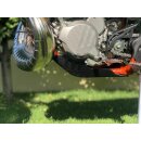 Motorschutz Extreme Enduro Kunststoff schwarz 2T KTM EXC...