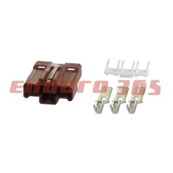 Stecker Spannungsregler 3polig KTM LC4 Enduro SMC Duke 690 LC8 Adventure 950 990 RC8 1190 Husqvarna 701 -20