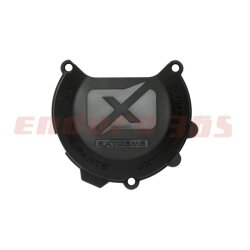 Kupplungsdeckelprotektor Extreme schwarz KTM EXC TPI SX 250 300 17-23 Gasgas EC MC 250 300 21-23