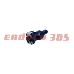 Benzinschlauchkupplung 5850701050030 schwarz KTM EXC TPI Enduro SMC Adventure Husaberg Husqvarna TE FE 150 250 300 350 390 450 500 501 570 690 701 990 1050 1090 1190 1290 Gasgas EC MC 21-