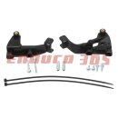 Anbaukit Handprotektoren Montage Kit Handschutz Braktec Husqvarna TE FE 125 150 250 300 350 450 501 22-24 Gasgas EC MC 125 250 300 250F 350F 450F 500F 21-