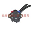 Lichtschalter Blinkerschalter Kombischalter Beta RR Enduro Racing Race X-Pro 125 200 250 300 350 390 430 450 480 498 06- Xtrainer 250 300 15-