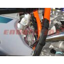 KTM EXC 250 300 TPI 2 PWK36S AG Vergaser Umbau Carburator Conversion