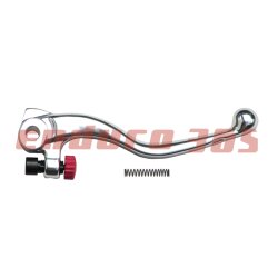 Handbremshebel Braktec geschmiedet Husqvarna TE 150 250 300 350 450 501 22-24 Gasgas EC 125 250 300 250F 350F 450F 500F 21-