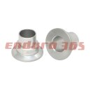 Distanzbuchsen Radlager Hinterrad 22mm KTM EXC SXF 125...