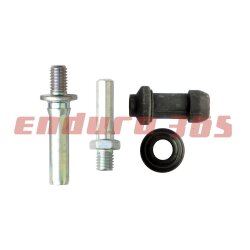 Führungsbolzen Repair Kit komplett Bremssattel hinten QJ Motor SRT 600 700 800 900 S SX RX X Pro SX SVT 650 X SRK 600 800 900 RS 24-